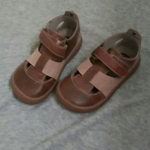 Livie and Luca toddler boy shoes